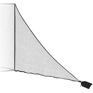 Générique Golf-Seitennetz mit Sandsack