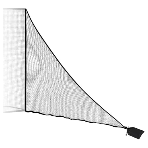 Golf Net with Sandbag, 7x7ft Golf Net, Shank Net Golf Accessories, Golf Shank Net, Baseball Hitting Net, Shank Net, Golf Practice Net, Side Net Extension for Golf, Baseball, Hockey and Football
