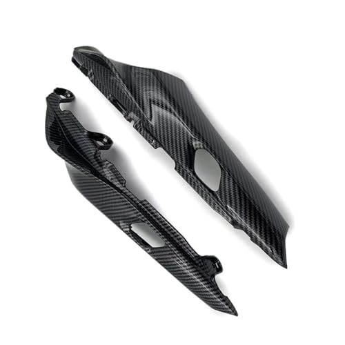 Panneau latéral de siège arrière droit carbone pour MT09 V3 2020-2022 robuste et léger
