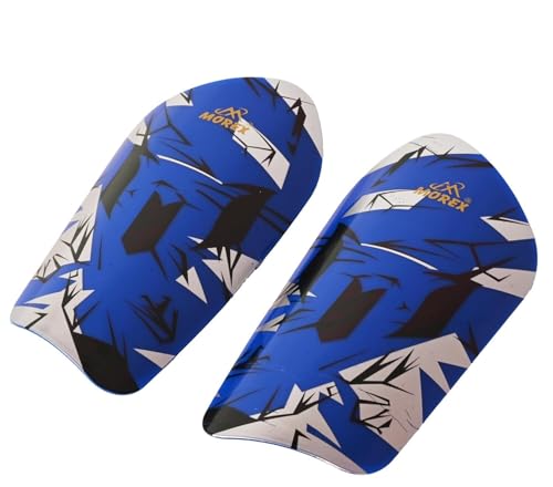 Generic RKT Shin Guards for Football, Soccer, Hockey - Multicolor - Image 3