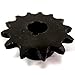 AZUSA 13 Tooth 40 41 420 Chain 5/8 Bore Jackshaft Sprocket