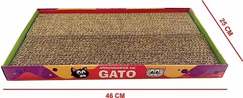 Arranhador para Gatos Anti Stress