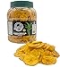Nezka Lightly Salted Plantain Chips - Delicious Crunchy Snacks and Side Dish - Gluten Free, Vegan, Non-GMO - 28 Oz