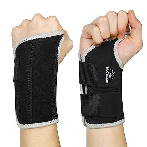 NuCamper Wrist Brace (2-pack)