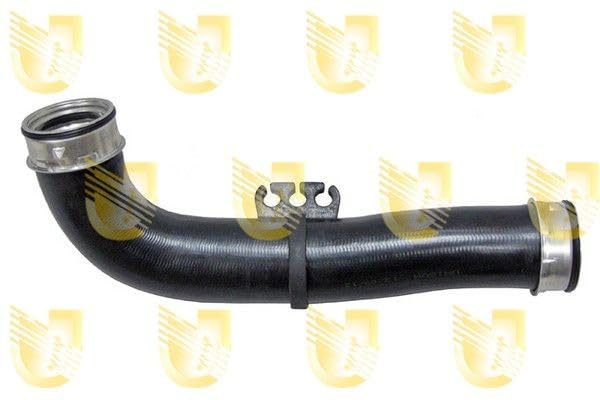 Manguito Turbo Golf IV soluciona tirones Unigom W9362 motor 1.9 TDI