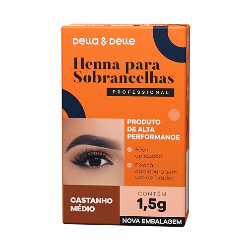 DELLA DELLE HENNA CAST MEDIO 1,5G