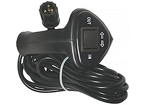 Bulldog Winch (20216) Winch Hand Controller