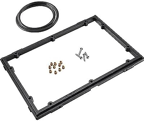 Cadre de panneau PELI 1150PF pour intégrer une platine électronique sans percer