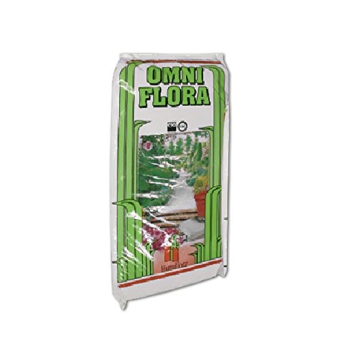 Omniflora Terreau Universel pour Plantes et Bulbes, 50L