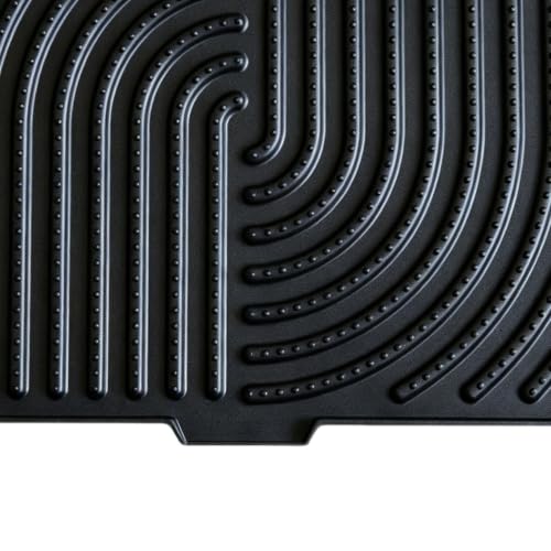 Alfombrilla de silicona para escurridor de platos y accesorios de cocina 7