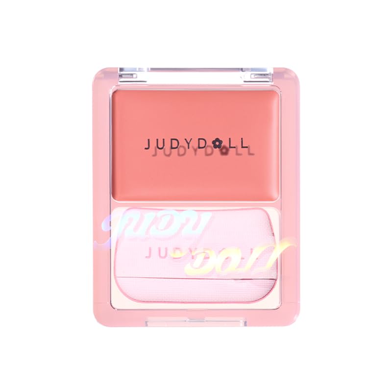 日本公式 JUDYDOLL (ジュディードール) アイドルほっぺメーカー チーク…