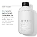 Bondbar Repairing Shampoo & Conditioner, Protects, Strengthens & Hydrates All Hair Types & Textures, Prevents Flyaways & Frizz, Adds Moisture & Shine, Vegan, Cruelty-Free, 8 Fl. Oz.