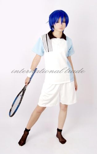 Amazon Co Jp コスプレ衣装 テニスの王子様 氷帝ジャージ 原作版 風 M 32 3221 3222 3223 3497 ハロウィン 文化祭に Amazon Co Jp コスプレ衣装 テニスの王子様 氷帝ジャージ 原作版 風 M 32 3221 3222 3223 3497 ハロウィン 文化祭に