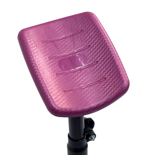 Tripé Apoio de Pernas Para Manicure e Pedicure Suporte de Pernas Pink - Santa Clara