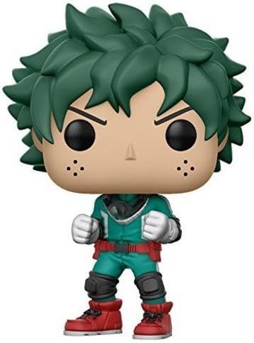Anime My Hero Academia Deku Action Figure