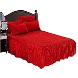 - Hergestellt aus erstklassigem Material, der Bettrock ist und angenehm zu bedienen.