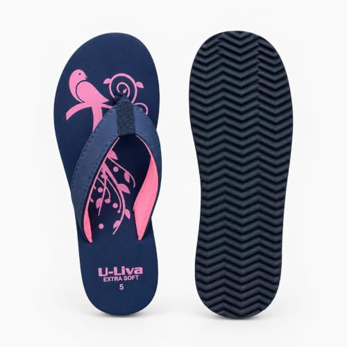 Image of PULKIT Trending Stylish comfortable soft Hawai Slipper & Flipflops for Women's