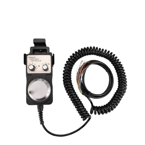 Contrôleur MPG Mach avec volant électronique et encodeur CNC 6 axes