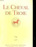  LE CHEVAL DE TROIE. NUMERO 7-8.