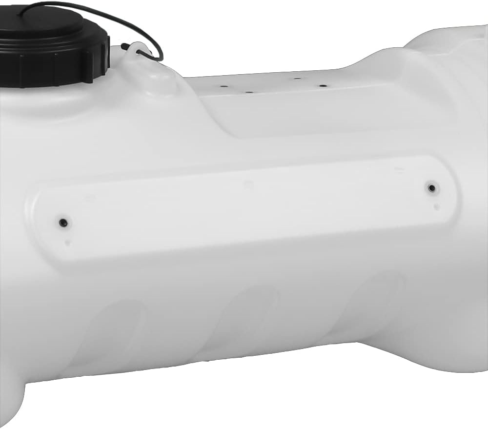 Valley Industries T-015-WWNA-XL Sprayer Tank, 15 Gallon, White