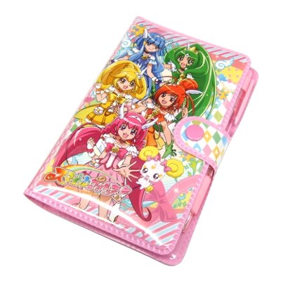 Amazon.co.jp: 【文房具】スマイルプリキュア システム手帳 （12入