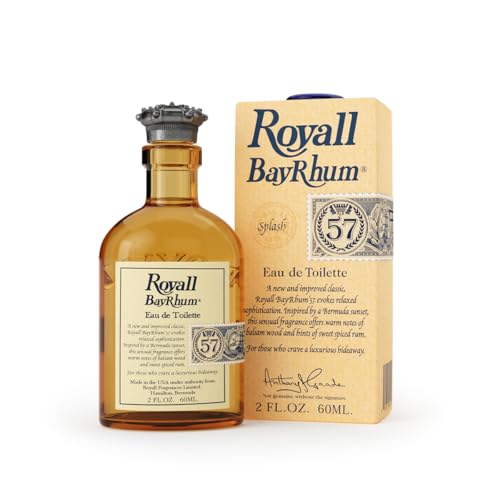Royall BayRhum '57 Men's Heritage Eau de Toilette