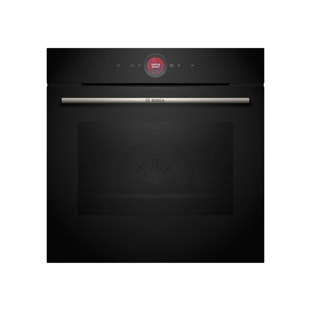 Bosch Série 8 Four encastrable HBG7541B1 Noir