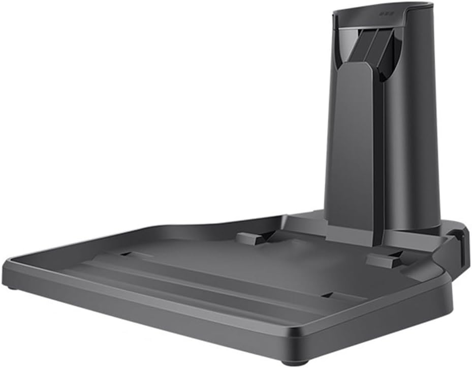 Charging Station Replacement for Tineco Floor ONEs S3 S3 Breeze Floor 3, Docking Base Stand Power Charger Home Base Connector Black