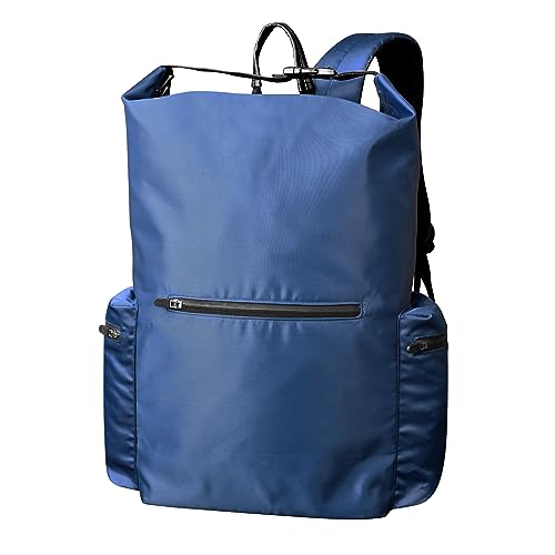 Image of hantR Backpack Travel Laptop Bag Laptop Office /School /Travel /Business Backpack Water Resistant - Fits Up to 15.6 Inch Laptop Notebook