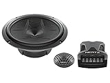  Hertz Auto Lautsprecher Kompo-System 600 Watt Seat Arosa alle Einbauort vorne : Türen / hinten : --