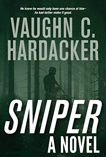 Sniper: A Thriller book cover