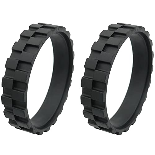 Ruiwaer 1 Pair Roomba Tires