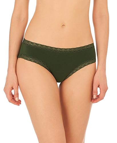 Image of Natori Women's Bliss Cotton Girl Brief Panty