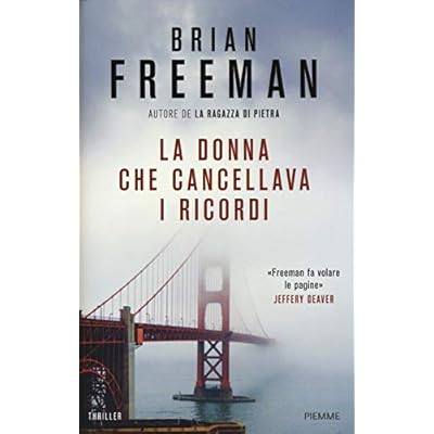 La donna che cancellava i ricordi