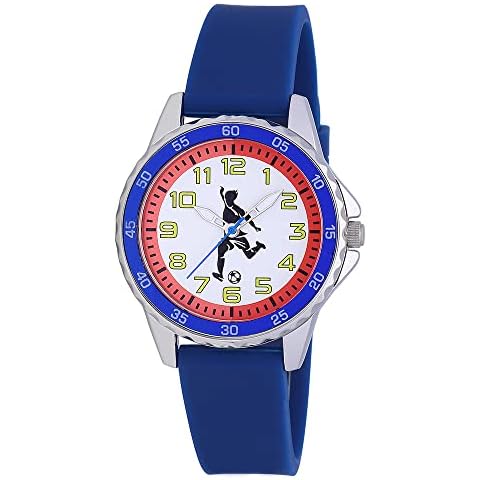 MPM Quality Boy's Analogue Quartz Watch W05M.11306.E Cover