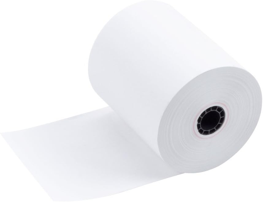 (100 Rolls) PosPaperRoll BPA FREE Thermal Paper - 3-1/8 x 230 Feet (Star TSP 700 Series)