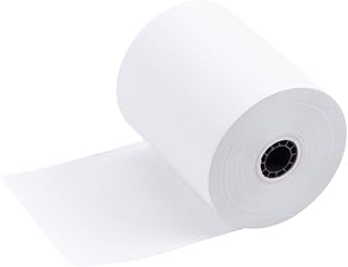 (25 Rolls) PosPaperRoll BPA FREE Thermal Paper - 3-1/8 x 230 Feet (STAR PRINTERS)