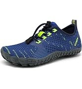 Kyopp Barfußschuhe Kinder Atmungsaktiv Rutschfest Badeschuhe Schnell Trocknend Wanderschuhe für J...