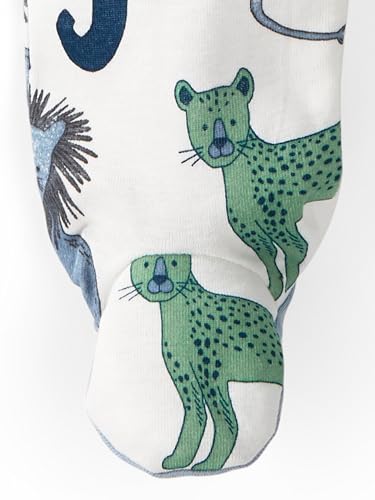 Image of little planet by carter's Unisex Baby Sleep and Play Made With Organic Cotton