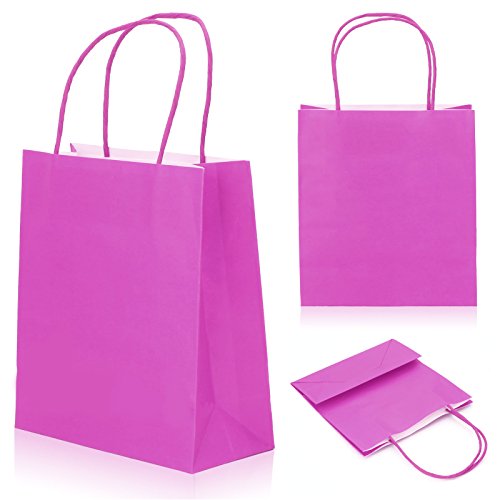 Preisvergleich Produktbild multiware Geschenk Tüte Papier Tragetaschen Papier 100