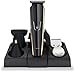 Produktbild FXNB Haarschneidemaschine, USB-Ladegerät, Wiederaufladbar, 8 In 1, Profi-Trimmer, Geschenk Für Männer