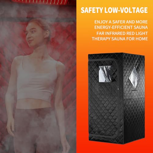iDOTODO Infrared Red Light Sauna