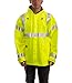 Tingley High Visibility Jacket, Fluorescent Orange-red, 2X-Large