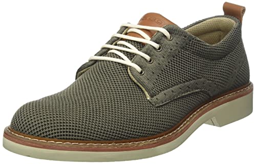 Image of IGI&Co Men's Derby Oxford Flat