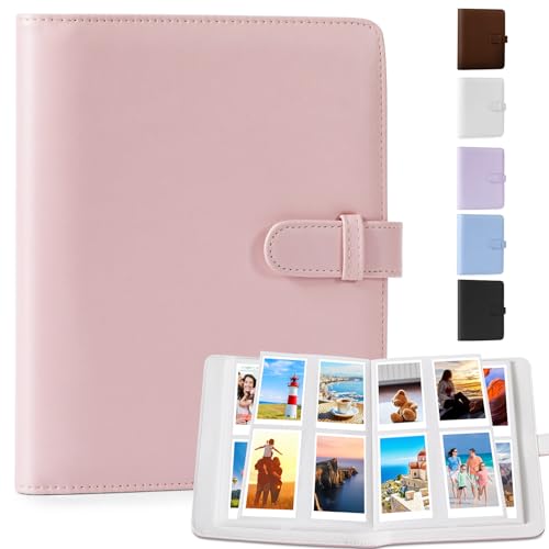 Album Fotos con 256 Bolsillo, Album Fotos para Instax Mini De 3