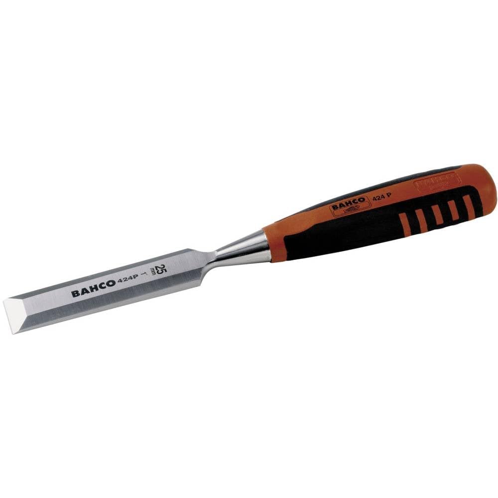 Bahco 424-P Bevel Edge Chisel 22Mm (7/8In)