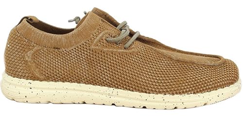 Mocasines Wallaby de hombre Doctor Cutillas 34850 Romano camel en talla 43