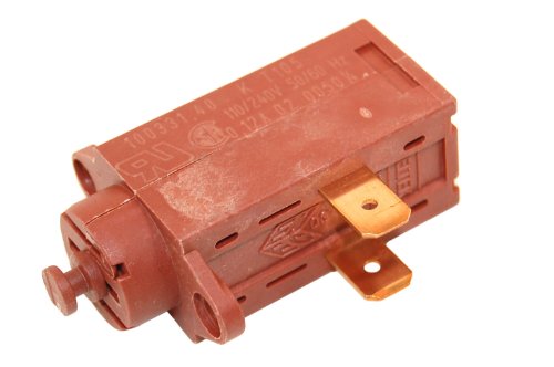 Baumatic Bosch Neff Siemens Tecnik Geschirrspüler Stellantrieb – Schalter (Original Teilenummer 166635)