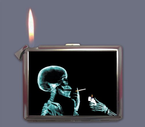 the outer worlds lillian cigarette case Extra Large Metal Cigarette Case – Ashtray Planet