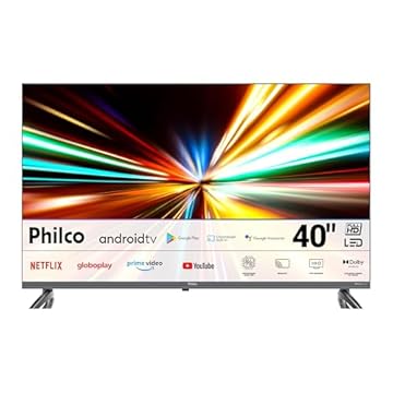 Smart TV 40" Philco LED Full HD Android 11 HDR10 P40SAA